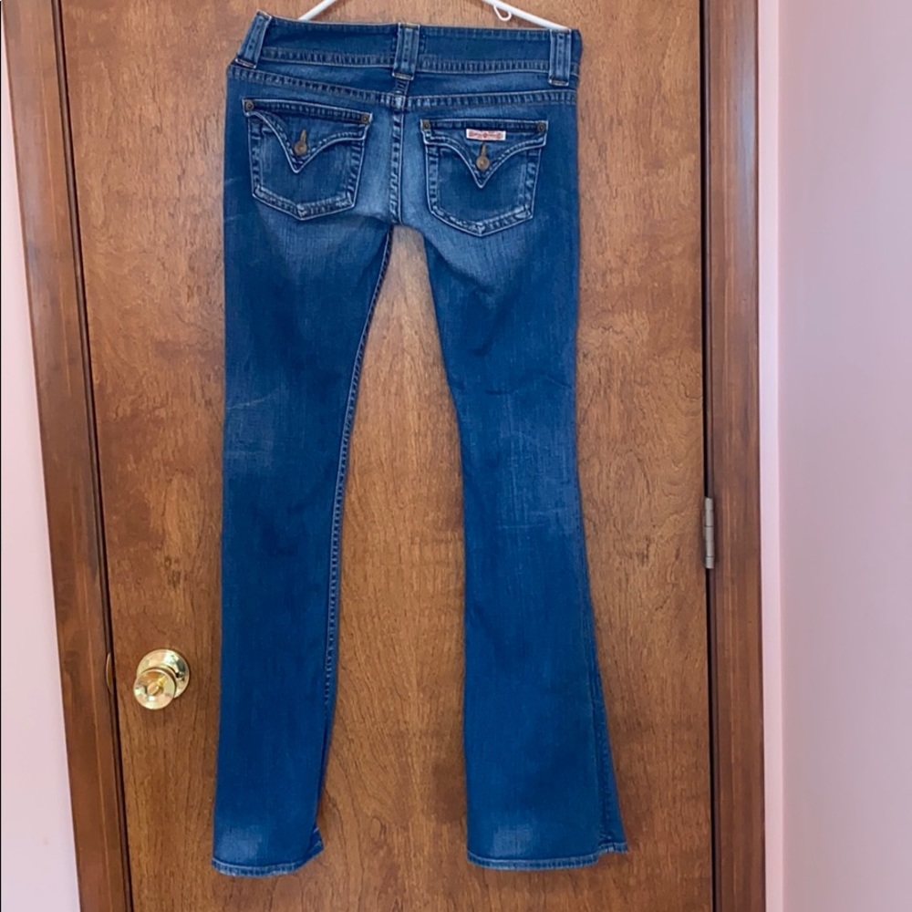 Hudson jeans size 25